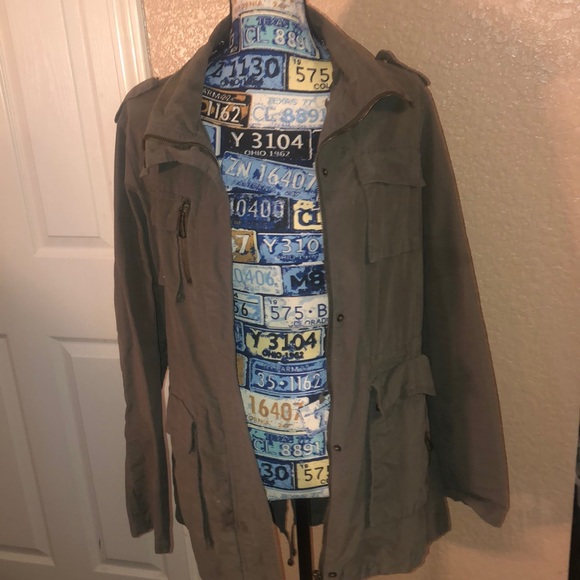 Military jacket - Picture 2 of 13